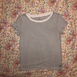 Soft and Sexy striped tee